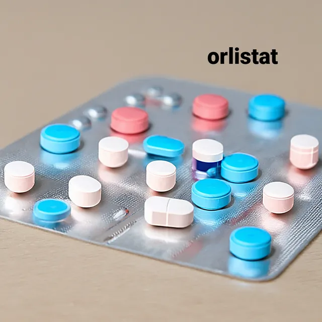 Orlistat españa precio